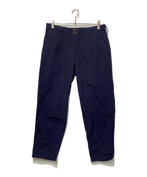 KOLOR（カラー）KOLOR (カラー) 製品染めナイロンウェザー ネイビー サイズ:2の古着・服飾アイテム