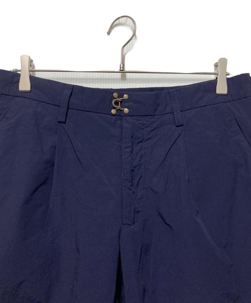 KOLOR（カラー）KOLOR (カラー) 製品染めナイロンウェザー ネイビー サイズ:2の古着・服飾アイテム