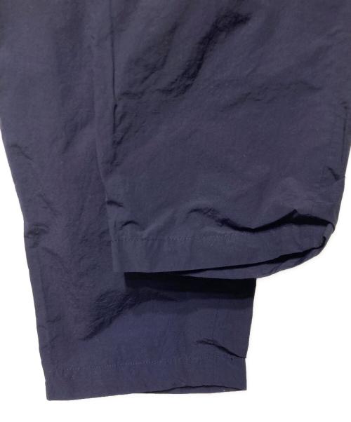 KOLOR（カラー）KOLOR (カラー) 製品染めナイロンウェザー ネイビー サイズ:2の古着・服飾アイテム