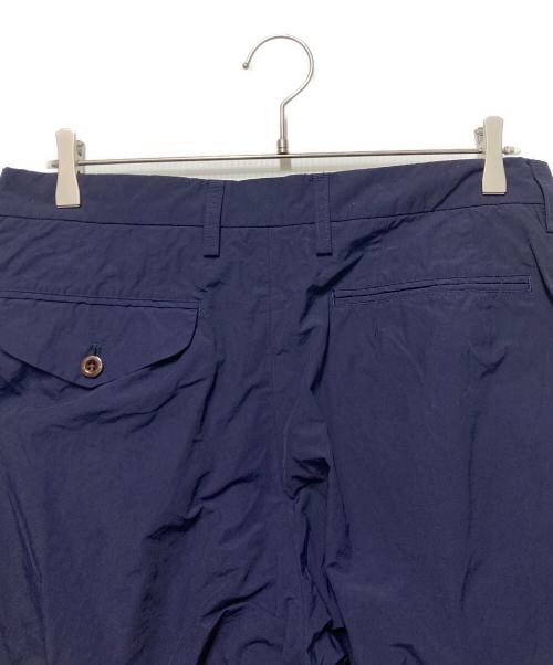 KOLOR（カラー）KOLOR (カラー) 製品染めナイロンウェザー ネイビー サイズ:2の古着・服飾アイテム