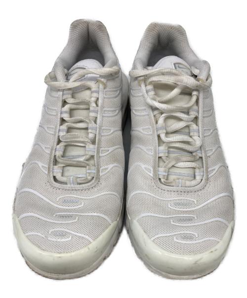 NIKE（ナイキ）NIKE (ナイキ) ローカットスニーカー ホワイト サイズ:24の古着・服飾アイテム