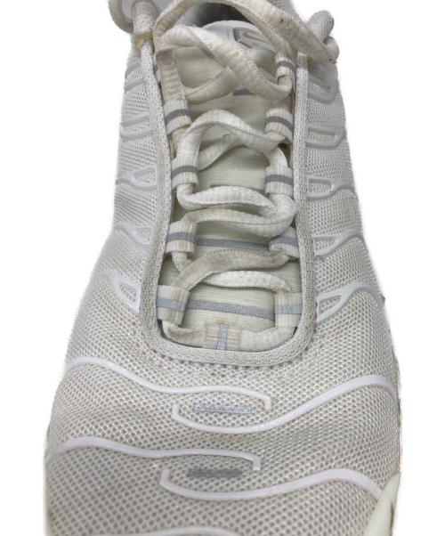 NIKE（ナイキ）NIKE (ナイキ) ローカットスニーカー ホワイト サイズ:24の古着・服飾アイテム