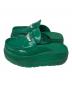 NIKE (ナイキ) ミュール グリーン サイズ:23：8000円
