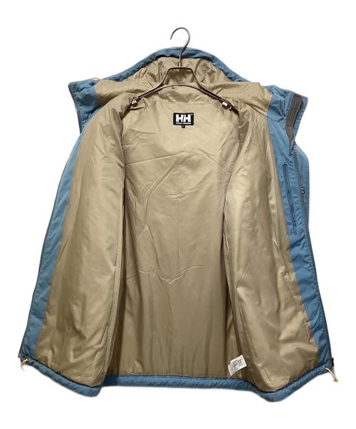 HELLY HANSEN（ヘリーハンセン）HELLY HANSEN (ヘリーハンセン) BALSTAD INSULATION JACKET スカイブルー サイズ:XLの古着・服飾アイテム