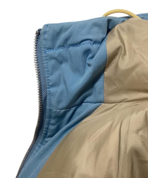HELLY HANSEN（ヘリーハンセン）HELLY HANSEN (ヘリーハンセン) BALSTAD INSULATION JACKET スカイブルー サイズ:XLの古着・服飾アイテム