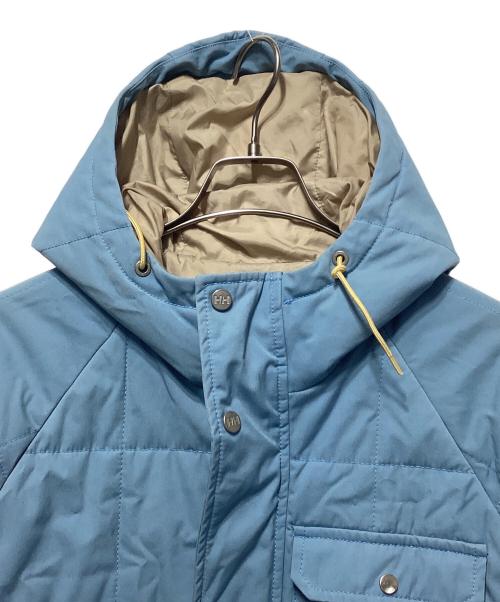 HELLY HANSEN（ヘリーハンセン）HELLY HANSEN (ヘリーハンセン) BALSTAD INSULATION JACKET スカイブルー サイズ:XLの古着・服飾アイテム