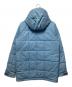 HELLY HANSEN (ヘリーハンセン) BALSTAD INSULATION JACKET スカイブルー サイズ:XL：5000円