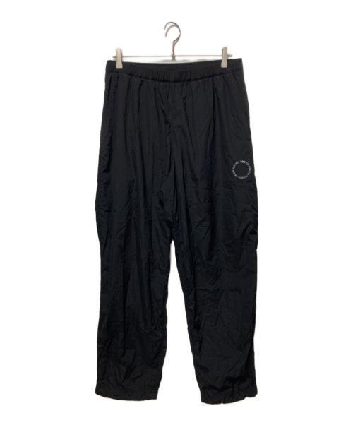 NEW BALANCE（ニューバランス）NEW BALANCE (ニューバランス) ナイロンパンツ ブラック サイズ:3の古着・服飾アイテム