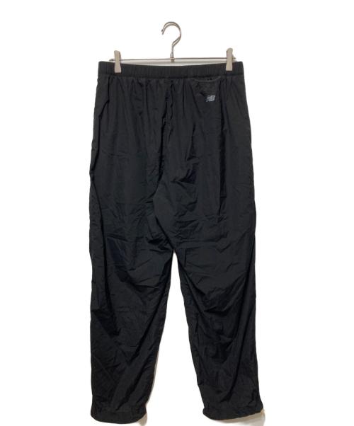 NEW BALANCE（ニューバランス）NEW BALANCE (ニューバランス) ナイロンパンツ ブラック サイズ:3の古着・服飾アイテム