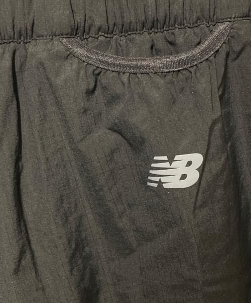 NEW BALANCE（ニューバランス）NEW BALANCE (ニューバランス) ナイロンパンツ ブラック サイズ:3の古着・服飾アイテム