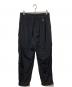 NEW BALANCE (ニューバランス) ナイロンパンツ ブラック サイズ:3：7000円