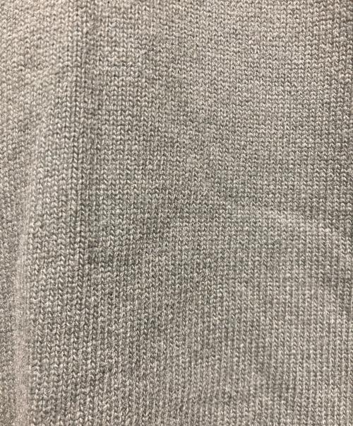 STONE ISLAND（ストーンアイランド）STONE ISLAND (ストーンアイランド) クルーネックニット グリーン サイズ:Lの古着・服飾アイテム