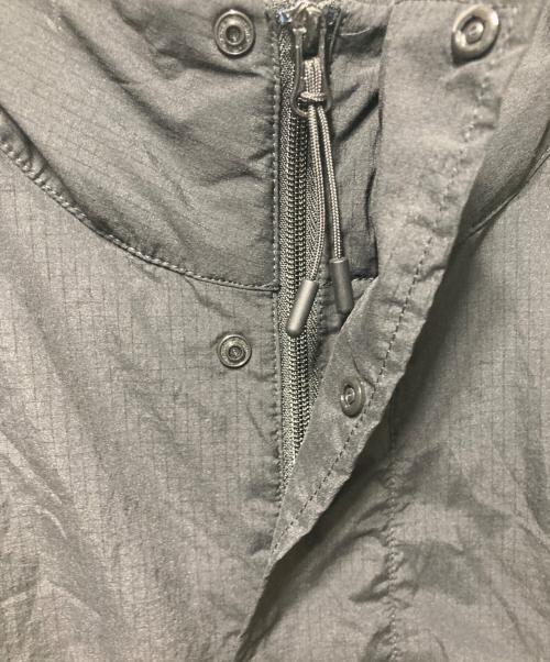 NEW BALANCE（ニューバランス）NEW BALANCE (ニューバランス) ナイロンジャケット ブラック サイズ:3の古着・服飾アイテム