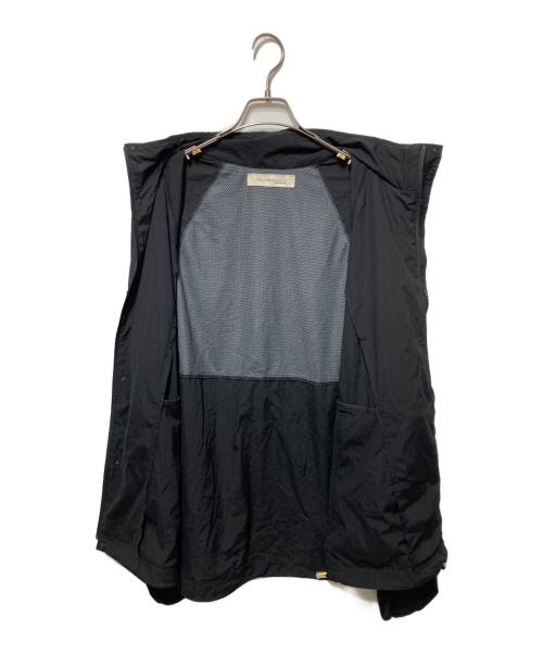 NEW BALANCE（ニューバランス）NEW BALANCE (ニューバランス) ナイロンジャケット ブラック サイズ:3の古着・服飾アイテム