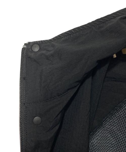 NEW BALANCE（ニューバランス）NEW BALANCE (ニューバランス) ナイロンジャケット ブラック サイズ:3の古着・服飾アイテム