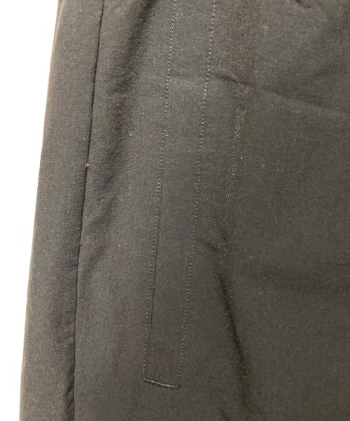 JORDAN（ジョーダン）JORDAN (ジョーダン) エッセンシャルーウーブンパンツ ブラック サイズ:Lの古着・服飾アイテム