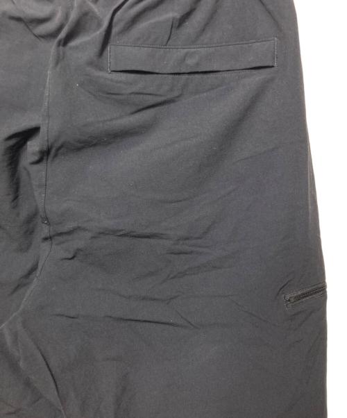 JORDAN（ジョーダン）JORDAN (ジョーダン) エッセンシャルーウーブンパンツ ブラック サイズ:Lの古着・服飾アイテム