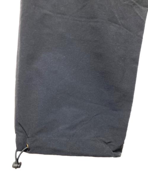 JORDAN（ジョーダン）JORDAN (ジョーダン) エッセンシャルーウーブンパンツ ブラック サイズ:Lの古着・服飾アイテム