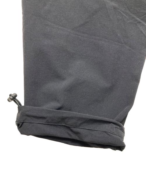 JORDAN（ジョーダン）JORDAN (ジョーダン) エッセンシャルーウーブンパンツ ブラック サイズ:Lの古着・服飾アイテム