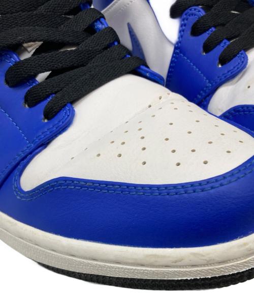 NIKE（ナイキ）NIKE (ナイキ) スニーカー ブルー サイズ:28.5cmの古着・服飾アイテム