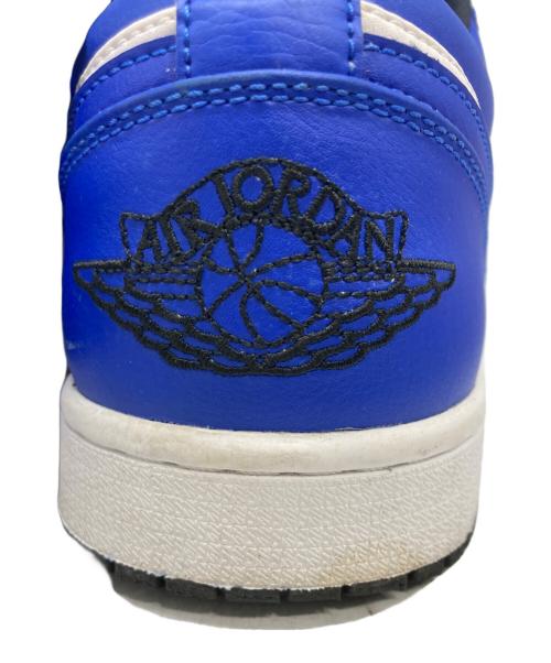 NIKE（ナイキ）NIKE (ナイキ) スニーカー ブルー サイズ:28.5cmの古着・服飾アイテム