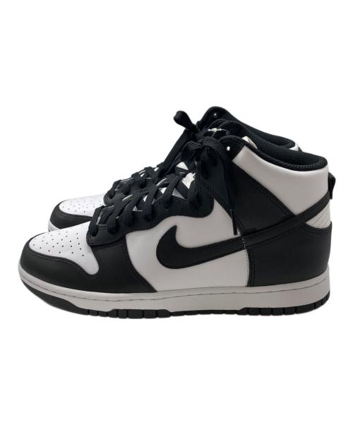 NIKE（ナイキ）NIKE (ナイキ) スニーカー ホワイト×ブラック サイズ:28.5の古着・服飾アイテム