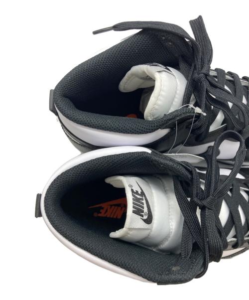 NIKE（ナイキ）NIKE (ナイキ) スニーカー ホワイト×ブラック サイズ:28.5の古着・服飾アイテム