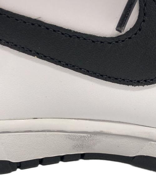 NIKE（ナイキ）NIKE (ナイキ) スニーカー ホワイト×ブラック サイズ:28.5の古着・服飾アイテム