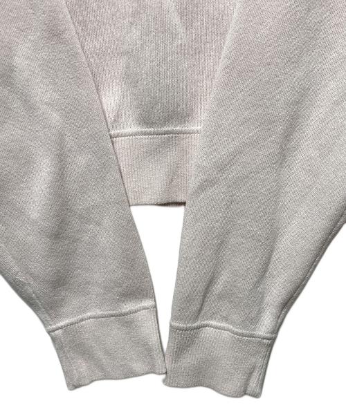 Noble（ノーブル）Noble (ノーブル) ハイゲージペーパーヤーンプルオーバー ピンク サイズ:freeの古着・服飾アイテム