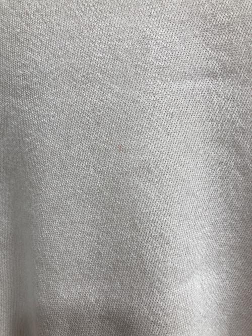 Noble（ノーブル）Noble (ノーブル) ハイゲージペーパーヤーンプルオーバー ピンク サイズ:freeの古着・服飾アイテム