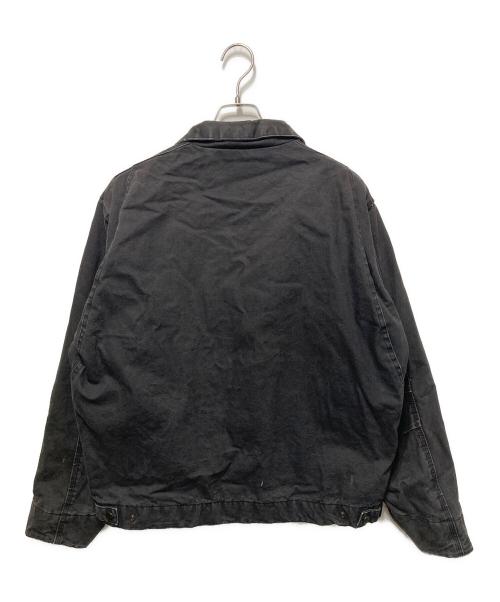 BERNE（バーン）BERNE (バーン) ダックジャケット ブラック サイズ:Ｍの古着・服飾アイテム