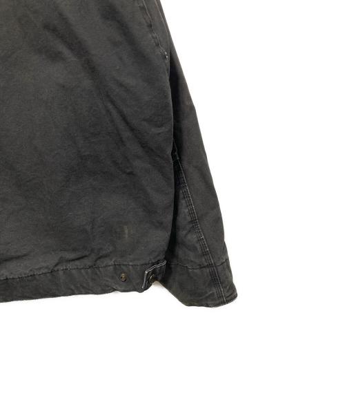 BERNE（バーン）BERNE (バーン) ダックジャケット ブラック サイズ:Ｍの古着・服飾アイテム