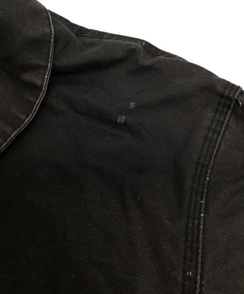 BERNE（バーン）BERNE (バーン) ダックジャケット ブラック サイズ:Ｍの古着・服飾アイテム