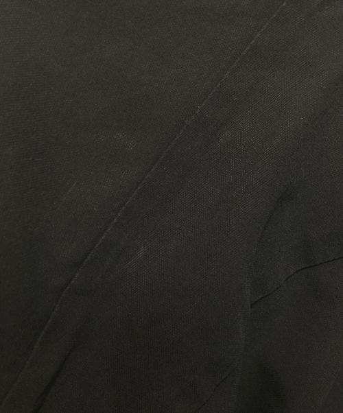 COOTIE PRODUCTIONS（クーティープロダクツ）COOTIE PRODUCTIONS (クーティープロダクツ) T/W Work S/S Shirt ブラック サイズ:Sの古着・服飾アイテム