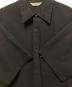 中古・古着 COOTIE PRODUCTIONS (クーティープロダクツ) T/W Work S/S Shirt ブラック サイズ:S：10000円