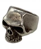 CRAZYPIGクレイジーピッグ）の古着「LEMOLA SKULL RING」