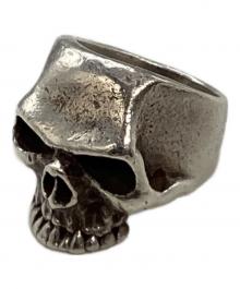 CRAZYPIG（クレイジーピッグ）の古着「LEMOLA SKULL RING」