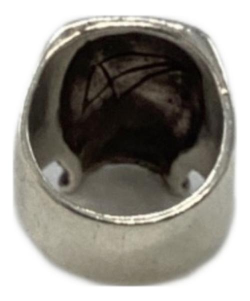 CRAZYPIG（クレイジーピッグ）CRAZYPIG (クレイジーピッグ) LEMOLA SKULL RING サイズ:15の古着・服飾アイテム