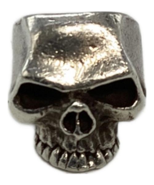 CRAZYPIG（クレイジーピッグ）CRAZYPIG (クレイジーピッグ) LEMOLA SKULL RING サイズ:15の古着・服飾アイテム