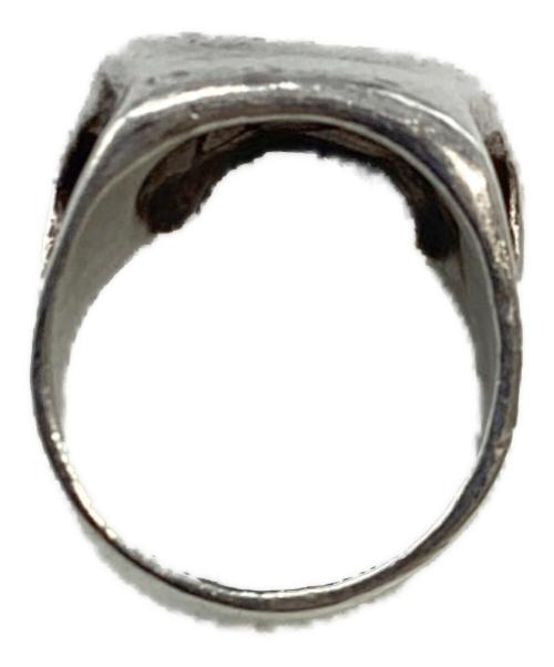 CRAZYPIG（クレイジーピッグ）CRAZYPIG (クレイジーピッグ) LEMOLA SKULL RING サイズ:15の古着・服飾アイテム