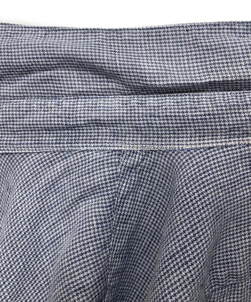 RALPH LAUREN（ラルフローレン）RALPH LAUREN (ラルフローレン) コットンシャツ ネイビー サイズ:XLの古着・服飾アイテム
