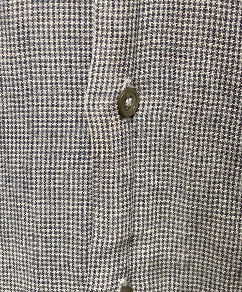RALPH LAUREN（ラルフローレン）RALPH LAUREN (ラルフローレン) コットンシャツ ネイビー サイズ:XLの古着・服飾アイテム