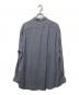 RALPH LAUREN (ラルフローレン) コットンシャツ ネイビー サイズ:XL：6000円