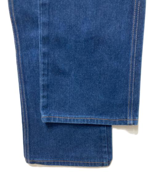 Wrangler（ラングラー）Wrangler (ラングラー) 70’S ブーツカットデニムパンツ インディゴ サイズ:28X36の古着・服飾アイテム