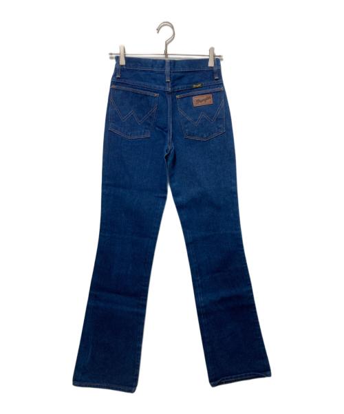 Wrangler（ラングラー）Wrangler (ラングラー) 70’S ブーツカットデニムパンツ インディゴ サイズ:28X36の古着・服飾アイテム