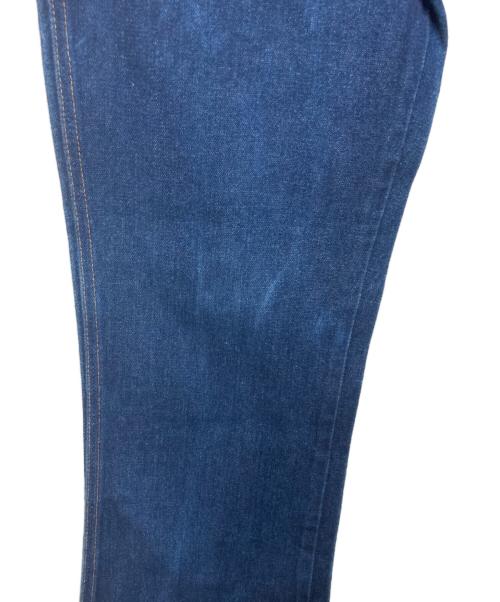 Wrangler（ラングラー）Wrangler (ラングラー) 70’S ブーツカットデニムパンツ インディゴ サイズ:28X36の古着・服飾アイテム