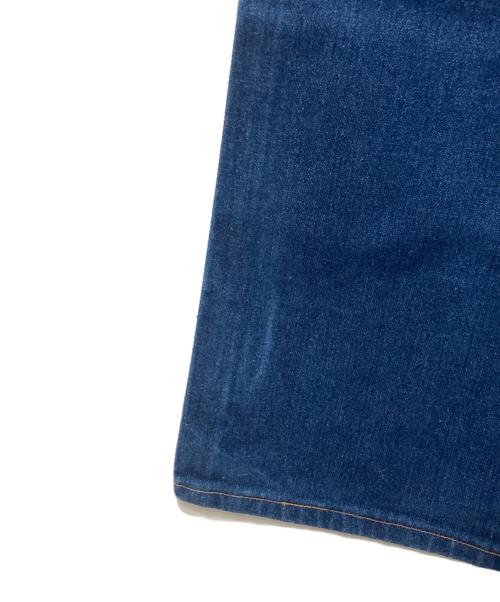 Wrangler（ラングラー）Wrangler (ラングラー) 70’S ブーツカットデニムパンツ インディゴ サイズ:28X36の古着・服飾アイテム