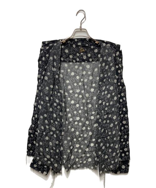 Needles（ニードルズ）Needles (ニードルズ) C.O.B.クラシックシャツ ブラック サイズ:Ｍの古着・服飾アイテム