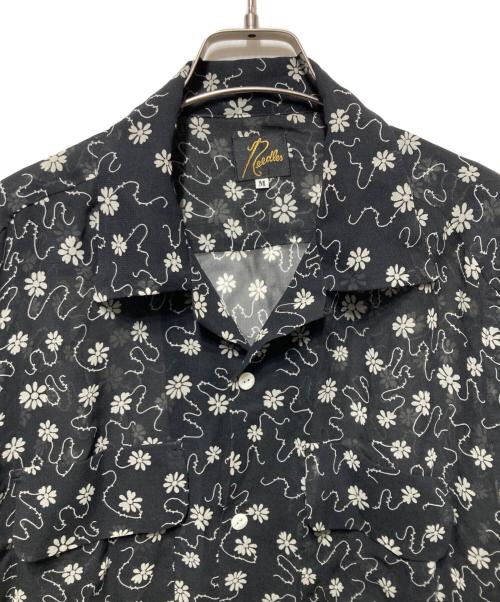 Needles（ニードルズ）Needles (ニードルズ) C.O.B.クラシックシャツ ブラック サイズ:Ｍの古着・服飾アイテム