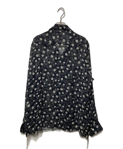 Needles（ニードルズ）Needles (ニードルズ) C.O.B.クラシックシャツ ブラック サイズ:Ｍの古着・服飾アイテム